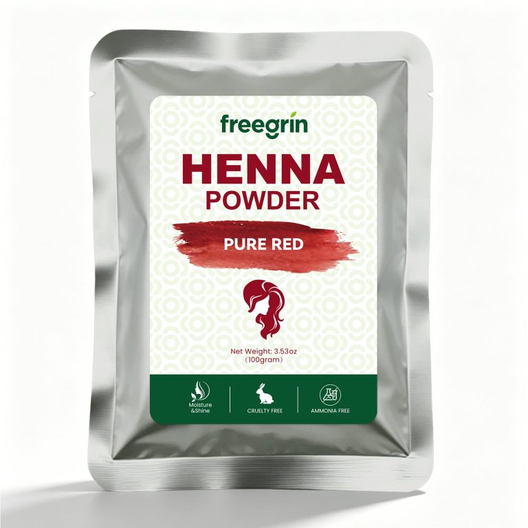 Buying Henna Hair Powder: A Label-Reading Checklist