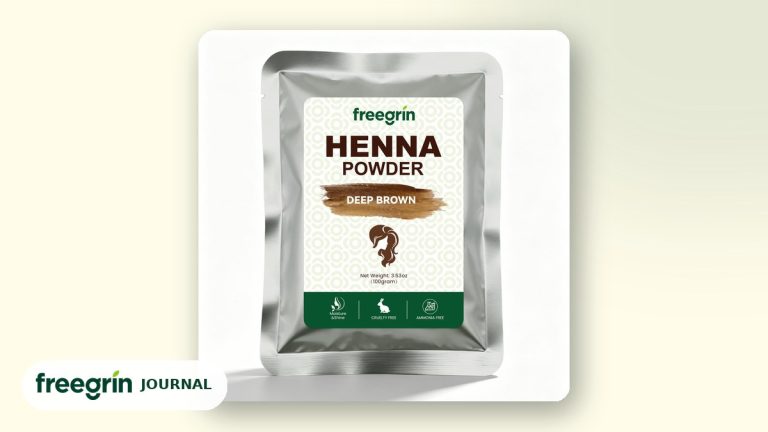 Henna for Beards: A PPD-Free Guide to Colouring Facial Hair