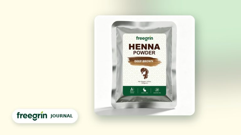 Which Henna Hair Colour Should You Choose? Pure Red vs Deep Brown vs Soft Black (2026)