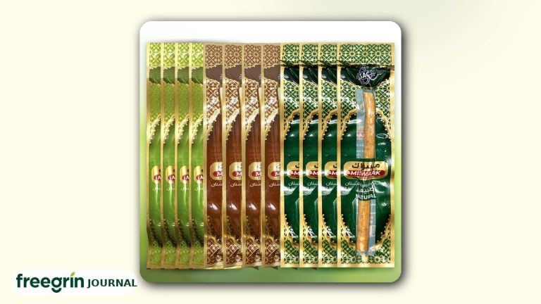 Miswak Before and After: What Changes in 2 Weeks