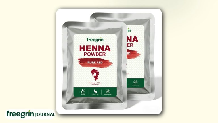 What Is PPD in Henna? Why Instant-Black Products Are Dangerous